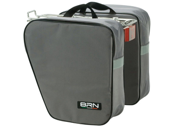 BRN Borse Classic-grigio